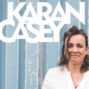 Live In Concert Karan Casey Lincoln Theatre