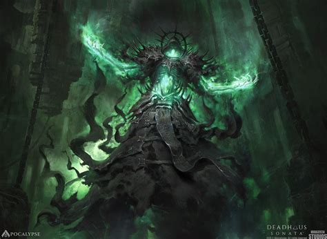 Wraith By Antonio J Manzanedo Rimaginaryhorrors