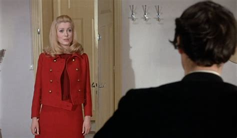 Style in film: Catherine Deneuve in ‘Belle de Jour’ | Classiq