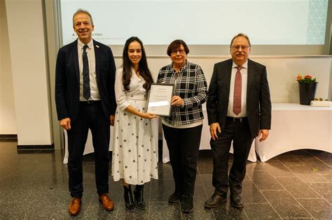 Hochschule Harz Meilenstein Erreicht Feierliche Exmatrikulation An