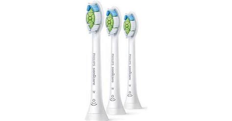 Philips Sonicare W Diamondclean Standard Sonic Replacement Heads 3 Pack • Price