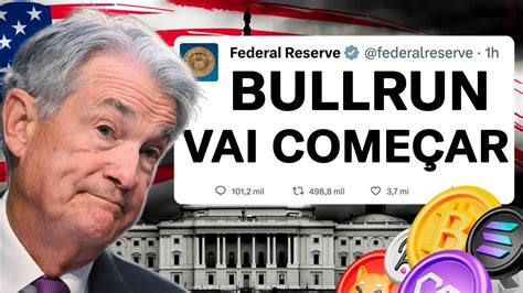 Etf Bitcoin Pode Ser Aprovado Em Dezembro Senado Aprova Imposto De