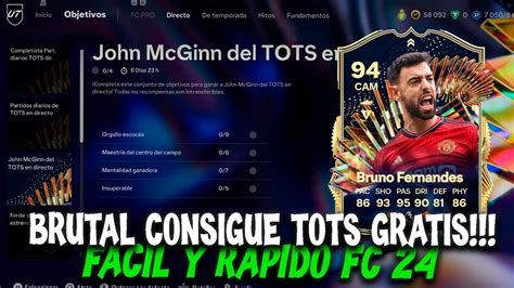 BRUTAL CONSIGUE JUGADOR TOTS Y SOBRE TOTS ASEGURADO GRATIS YA En EA