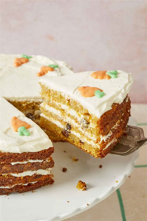 Best Ever Carrot Cake