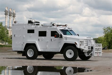 Lenco Bearcat Eod