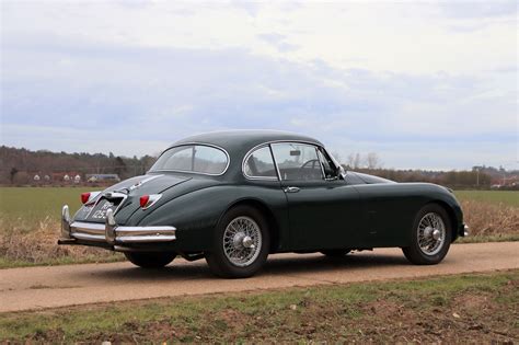 Lot 19 1959 Jaguar Xk150 34 Litre Fhc