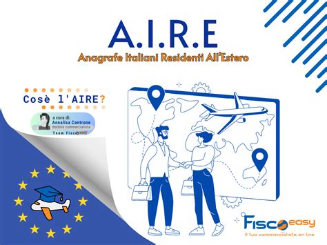 Aire Anagrafe Italiani Residenti All Estero