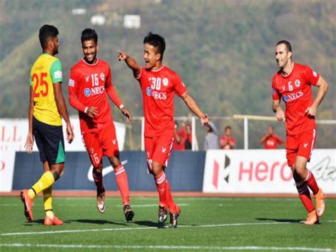 I-League: Aizawl FC beat Chennai City FC 1-0 - Oneindia