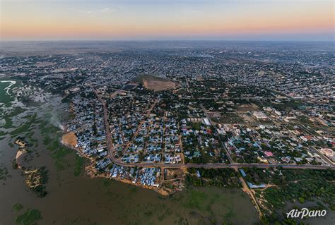 360 Degree Panoramas Of Chad 1 AP Special Information Chad