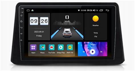 Opel Mokka Najnowszy Android Carplay Nawigacja Radio Sklep Opinie