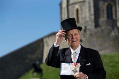 Nicholas Parsons Just A Minute Host Dies Aged 96