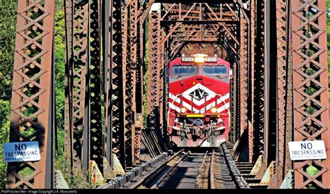 Norfolk Southern Ge Es44ac At Augusta Georgia