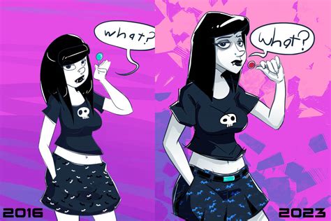 June Redraw 2023 By Russell Lecroy On Deviantart