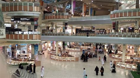 5 Best Shopping Malls In Riyadh Saudi Arabia Life In Saudi Arabia