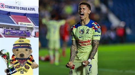 ¡habrá Clásico Nacional Los Mejores Memes De La Victoria Del América