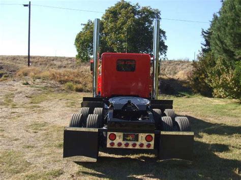 1963 Peterbilt Model 351 Courtland Truckworks