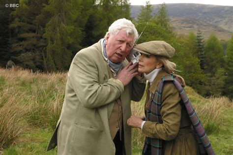 Monarch Of The Glen Tom Baker Official