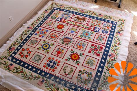 Piece N Quilt A M A Z I N G Applique