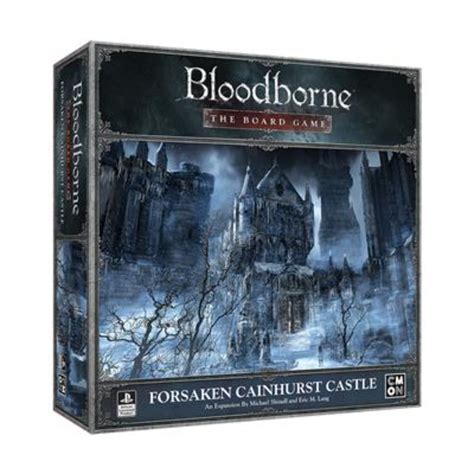 Bloodborne: Forsaken Cainhurst Castle – R1,099 Save R450 - Gamingspecials