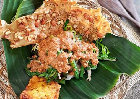 Resep Bumbu Pecel Madiun Oleh Merie Prayatna Mazrial Cookpad