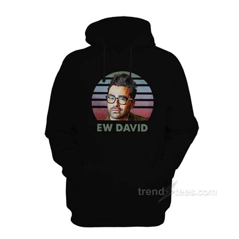 Alexis Rose Ew David Meme Schitts Creek Hoodie - Trendstees.com