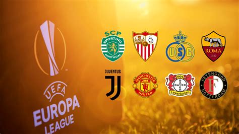 Liga Europa Onde Assistir Aos Jogos De Volta Das Quartas De Final