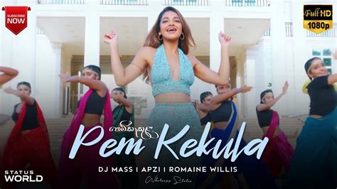 Pem Kekula පම කකළ DJ Mass Apzi Romaine Willis Whatsapp