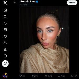 Bonnie Blue OnlyFans Porn Nude Content Review Best Fansly Girls List Like Fansly