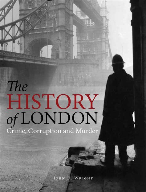 The History of London by John Wright - Amber Books