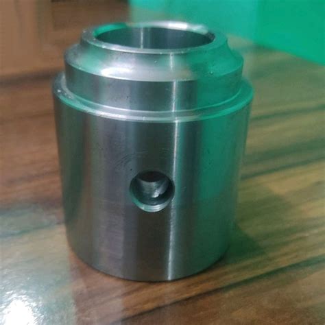 Round Circular Stainless Steel Automotive Bush Material Grade Ss