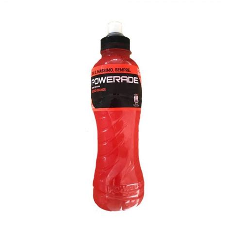 Ισοτονικό Powerade Blood Orange 500ml