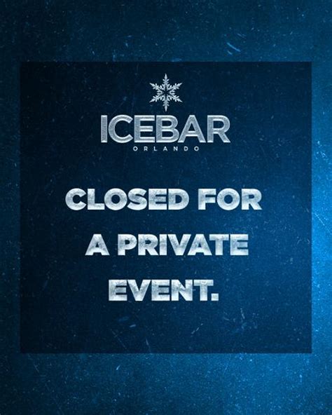 Photo Gallery - ICEBAR Orlando