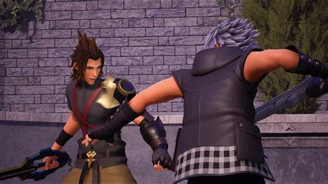 Kh Mod With Style Project Equinox Vs Riku Vs Terra No