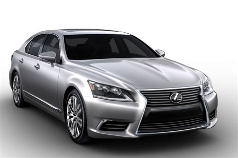 First Drive 2013 Lexus Ls 460 Automobile Magazine