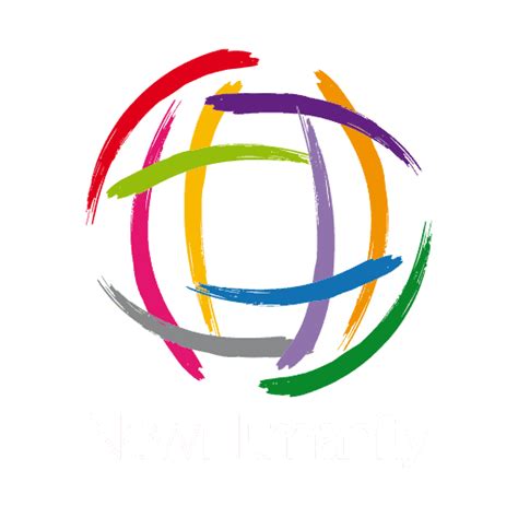 New Humanity Logo Bukas Palad Foundation Ph