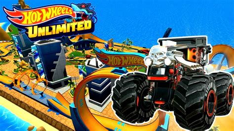 Hot Wheels Unlimited Unlocked Black Track Piece YouTube