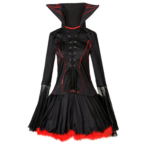 Sexy Women Devil Style Nightdress Cosplay Clubwear Adult Game Costumes Clothing Ebay