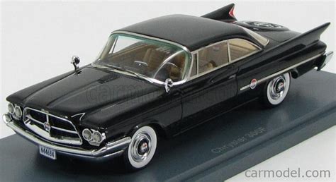 NEO SCALE MODELS NEO44684 Escala 1/43 | CHRYSLER 300F COUPE HARD-TOP ...