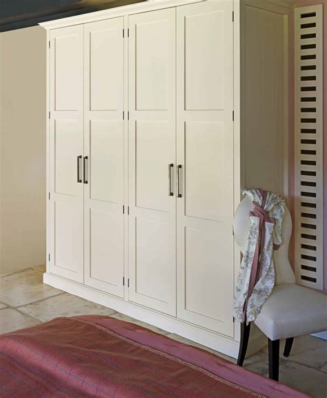 Bespoke Shaker Style Wardrobes John Lewis Of Hungerford