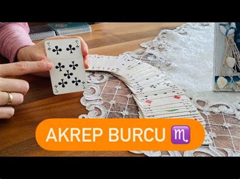 Akrep Burcu Kafayi Senle Bozmu Pe Nden Ko Acak Sana S Yleyecekler