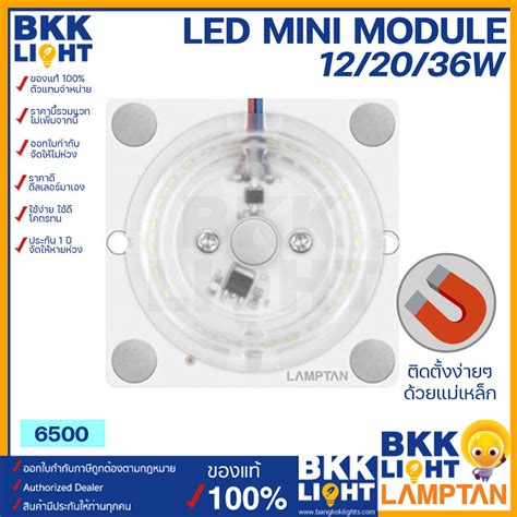 Lamptan Led Mini Module W W W Daylight