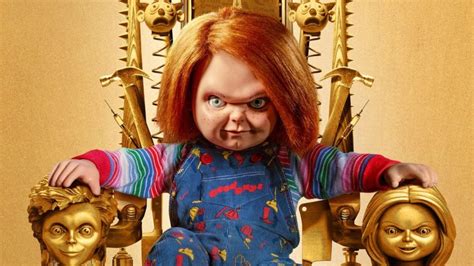 Chucky: Temporada 2 - Trailer, estreno y todo lo que debes saber