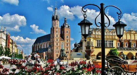 17 imprescindibles qué ver y hacer en Cracovia Polonia