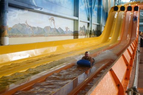 Kalahari Sandusky, Ohio: A huge waterpark filled with slides, rides and buckets of FUN!