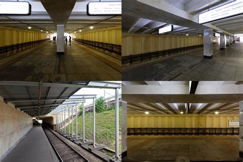 Багратионовская | Филёвская линия | Москва | Прогулки по метро