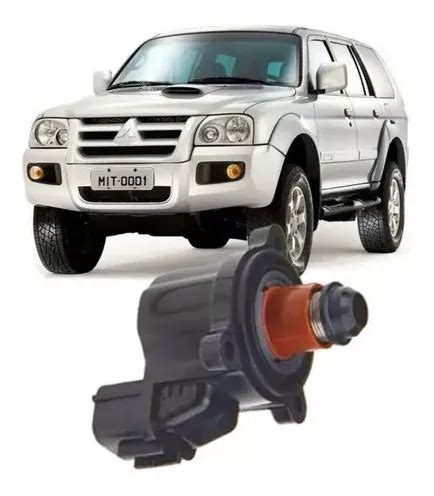 Atuador Marcha Lenta Pajero Sport Tr Io Md Top