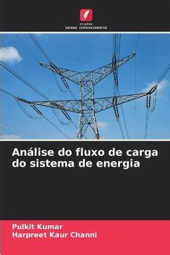 Análise do fluxo de carga do sistema de energia von Pulkit Kumar