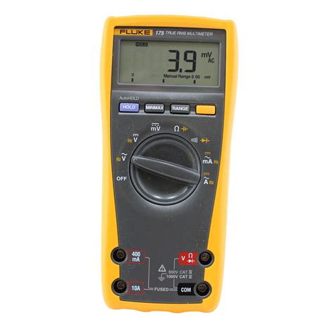 New True Rms Digital Multimeter Fluke Circuit Specialists