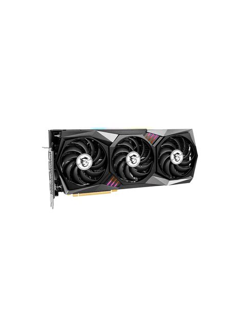 Msi Rtx 3060 Ti Gaming X Trio 8gb Gddr6x Tarjeta Gráfica