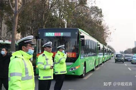 商丘市交警支队全力护航市“两会”期间道路安保工作 知乎